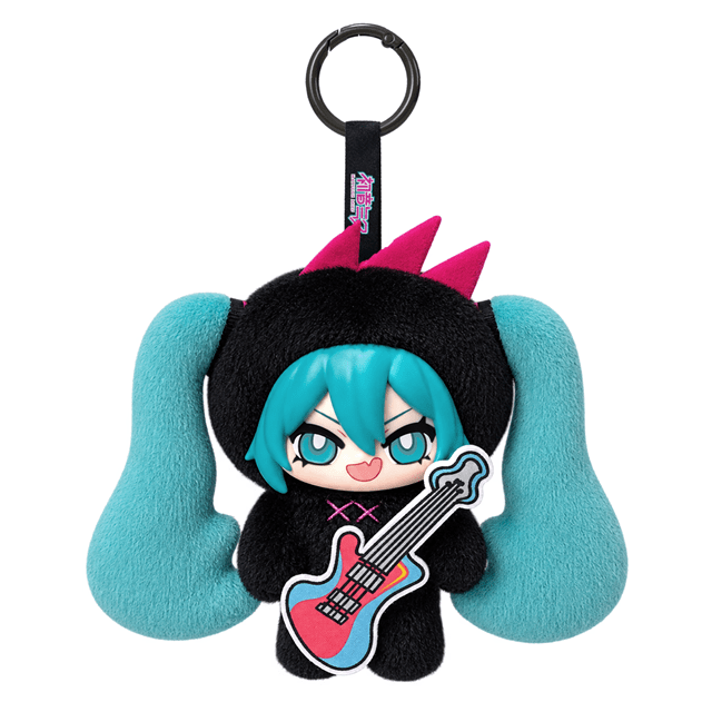 Hatsune Miku Punk Rock Plush Blind Box - 4