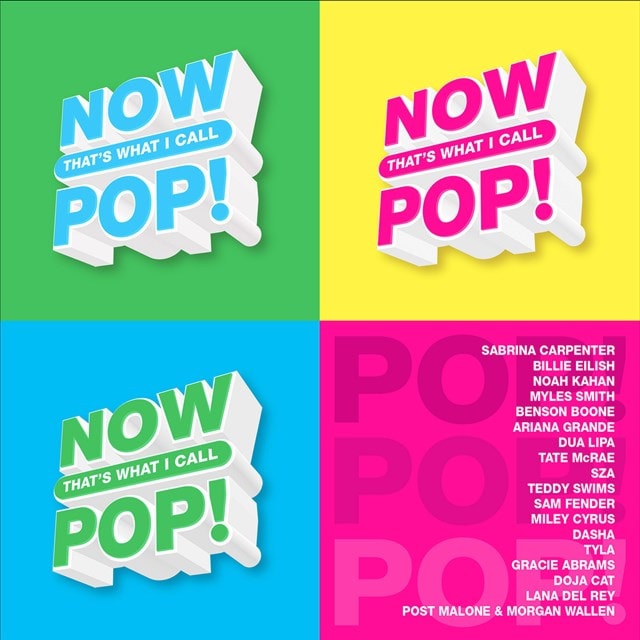NOW That's What I Call Pop! - 4