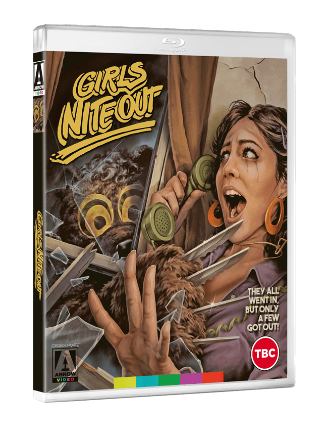 Girls Nite Out: : DVD & Blu-ray