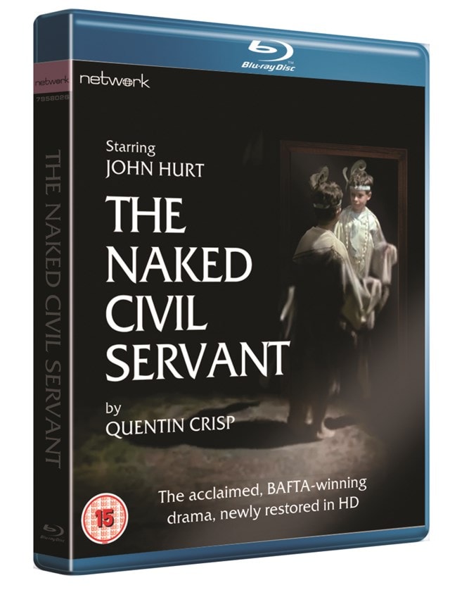 The Naked Civil Servant - 2