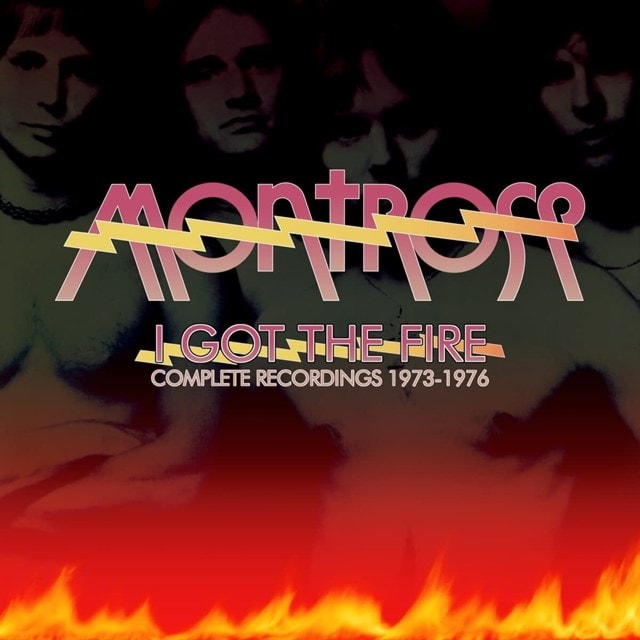 I Got the Fire: Complete Recordings 1973-1976 - 1