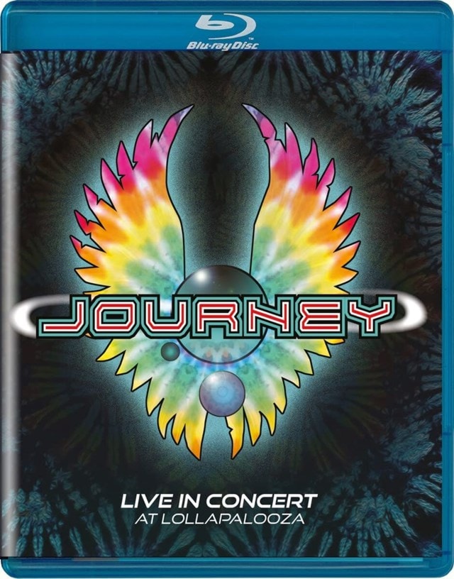 Journey: Live in Concert at Lollapalooza - 1