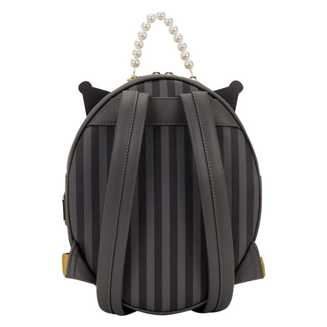 Kuromi 20th Anniversary Cameo Sanrio Loungefly Mini Backpack - 4