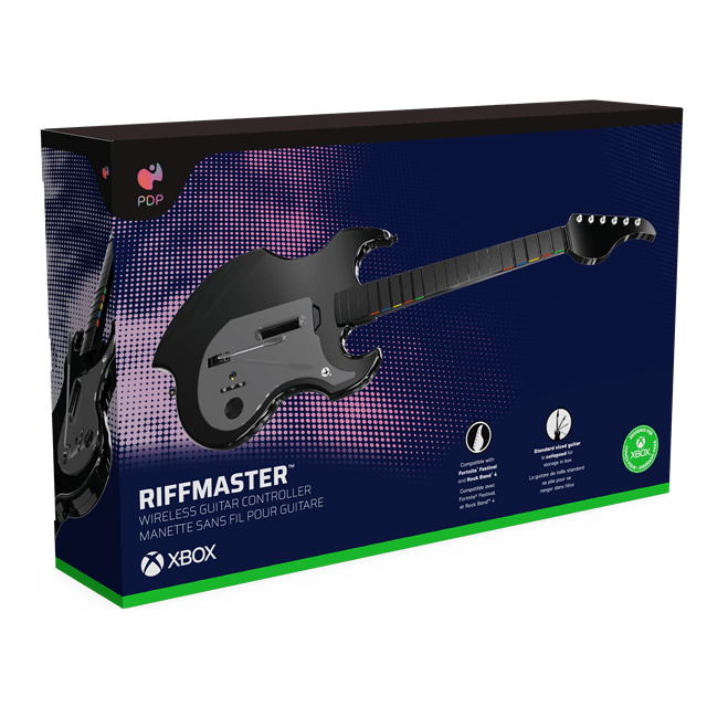 RiffMaster Wireless Guitar - Xbox Series X - 9