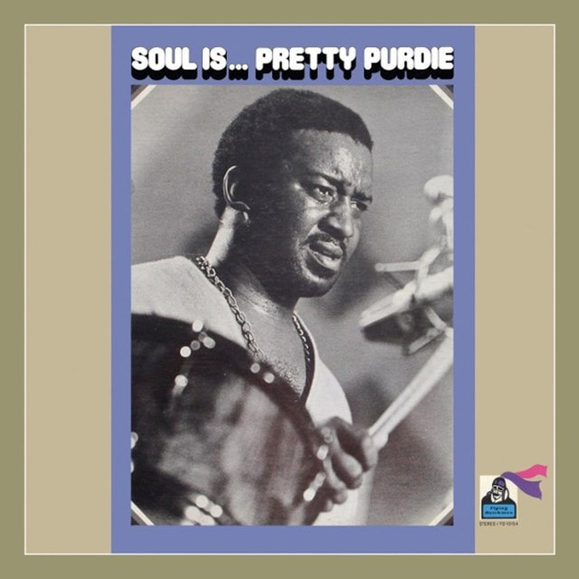 Soul Is... Pretty Purdie - 1