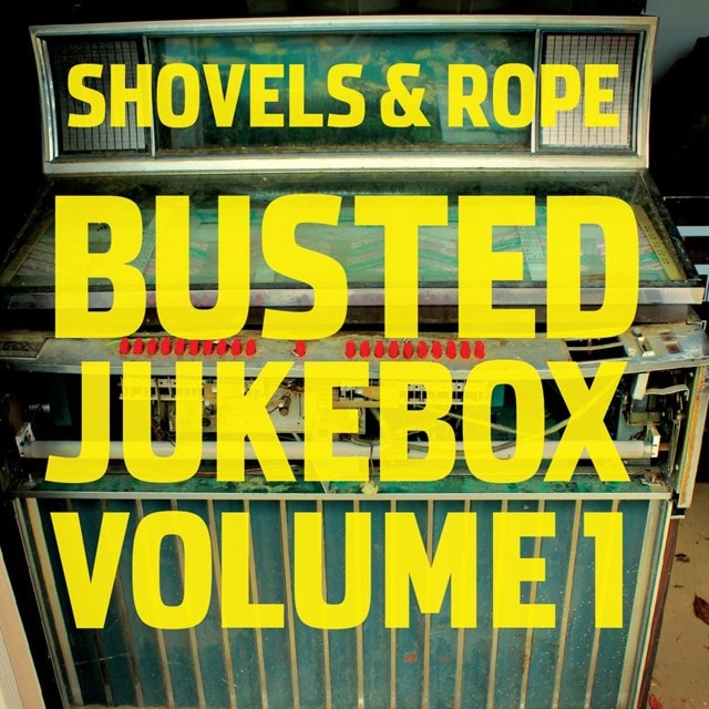 Busted Jukebox - Volume 1 - 1