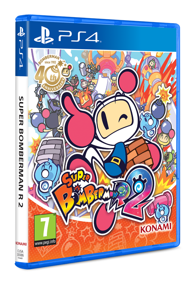 Super Bomberman R 2 (PS4) - 2