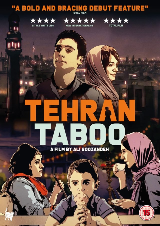 Tehran Taboo - 1