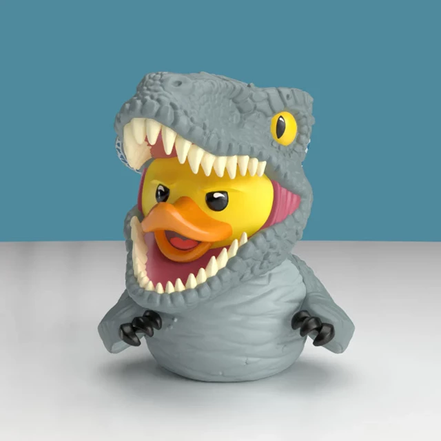 Blue Jurassic World 1st Edition Tubbz - 2
