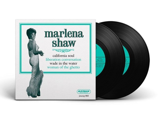 Marlena Shaw EP - 2