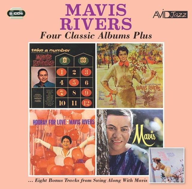 Four Classic Albums Plus - 1