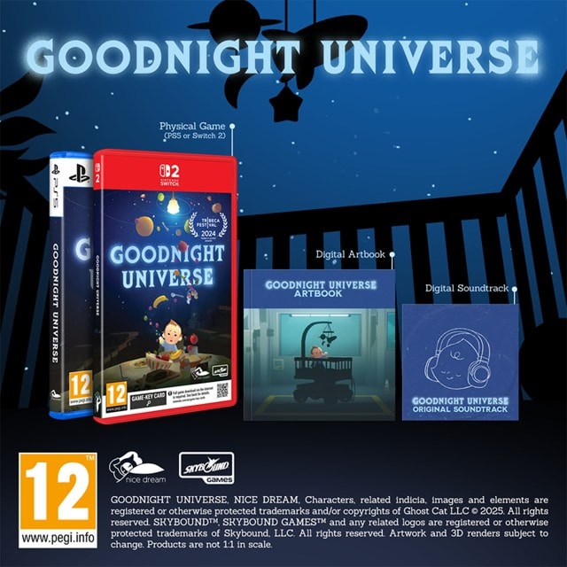Goodnight Universe (Switch 2) - 2