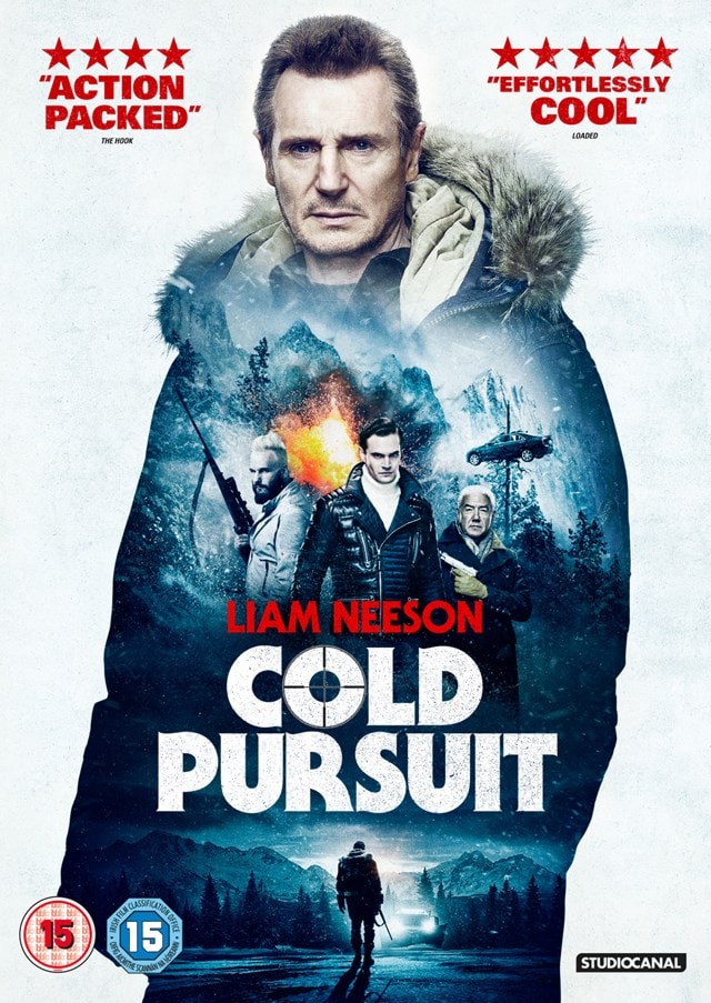 Cold Pursuit - 1