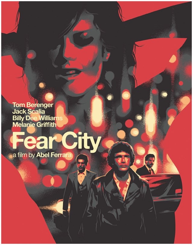 Fear City Limited Edition - 4