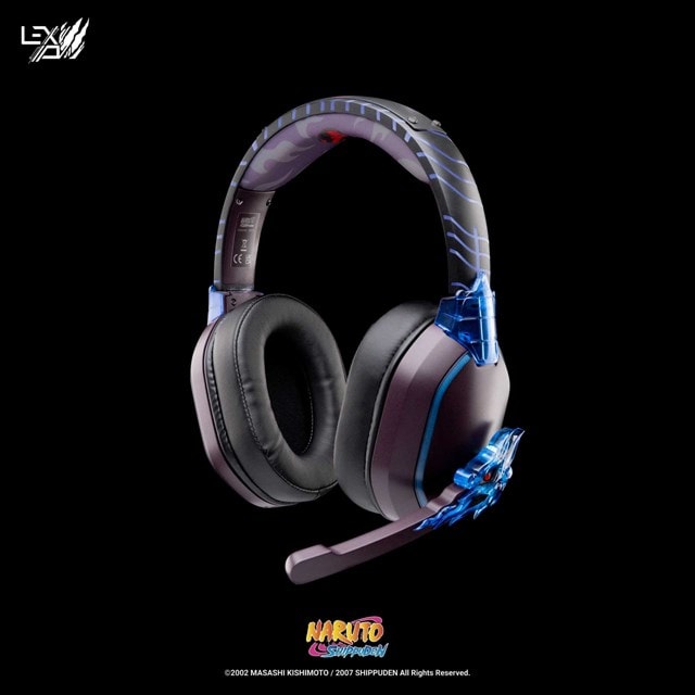 Lexip Naruto Shippuden Madara Destruction Headset - 3