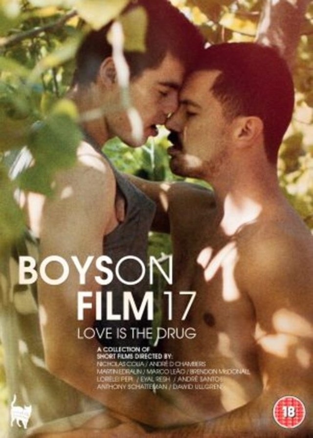 Boys On Film 17 - Love Is the Drug - 1