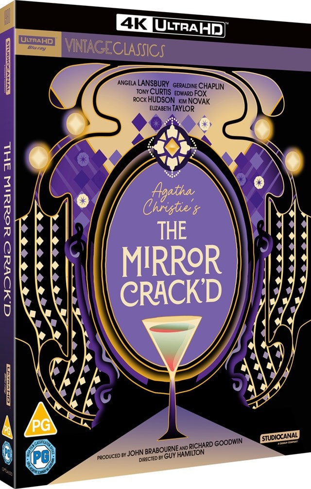 The Mirror Crack'd - 2