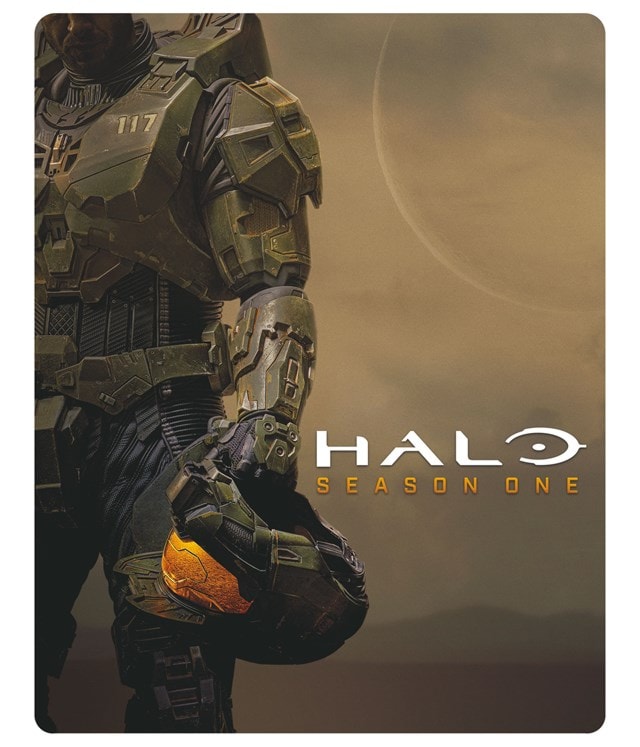 Halo: Season One Limited Edition 4K Ultra HD Steelbook - 2