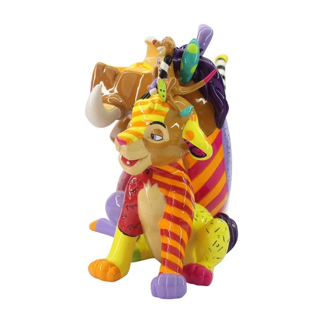 Lion King Britto Collection Figurine - 4