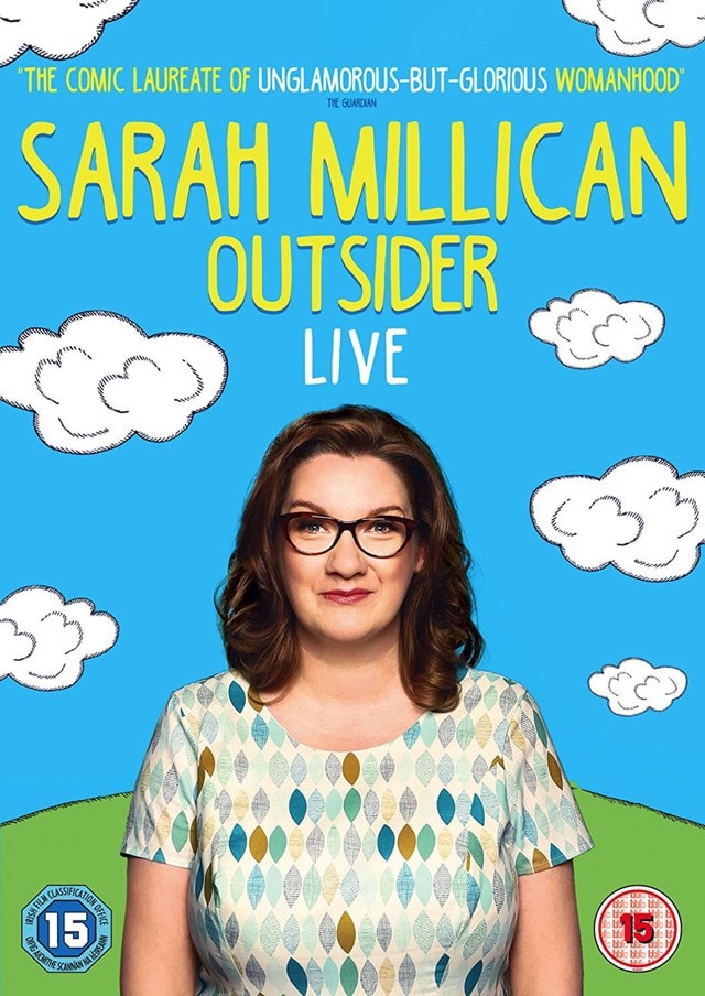 Sarah Millican: Outsider - 1