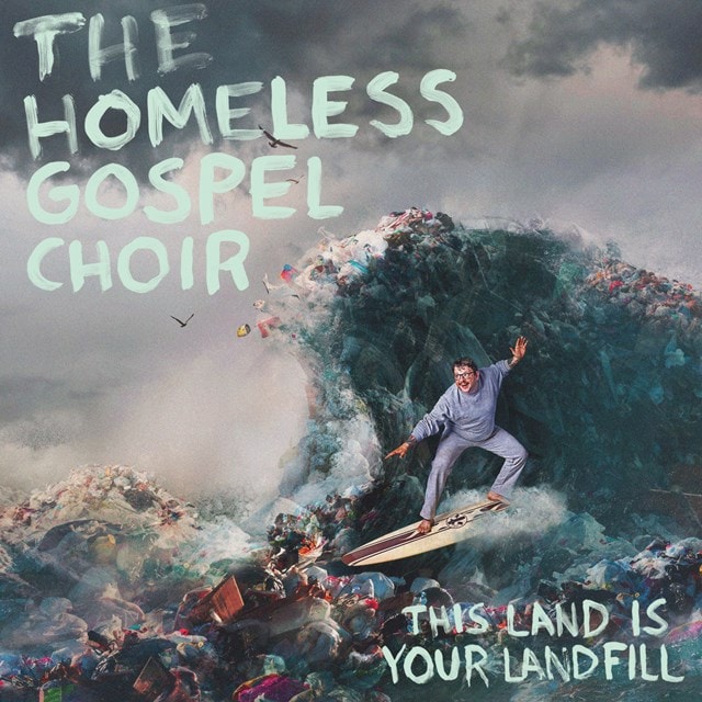 This Land Is Your Landfill - 1