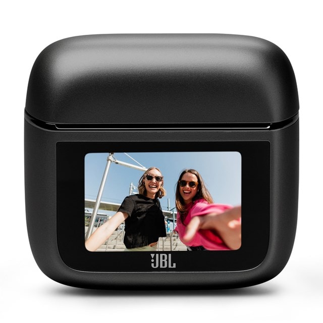 JBL Tour Pro 3 Black Active Noise Cancelling True Wireless Bluetooth Earphones - 4