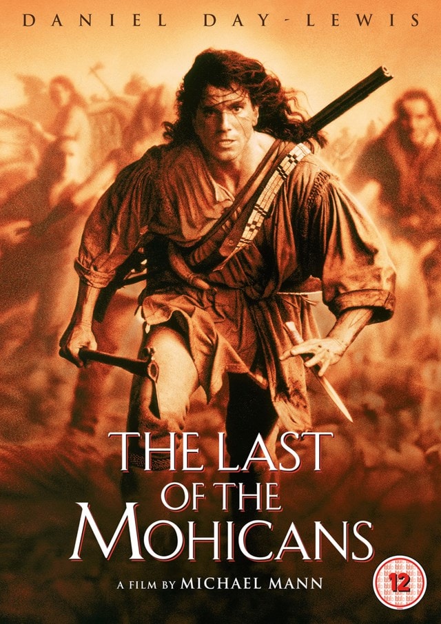 The Last of the Mohicans - 1