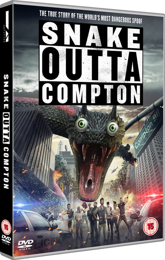 Snake Outta Compton - 2