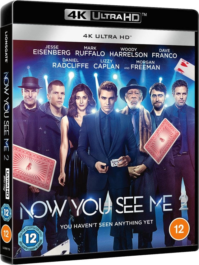 Now You See Me 2 - 2