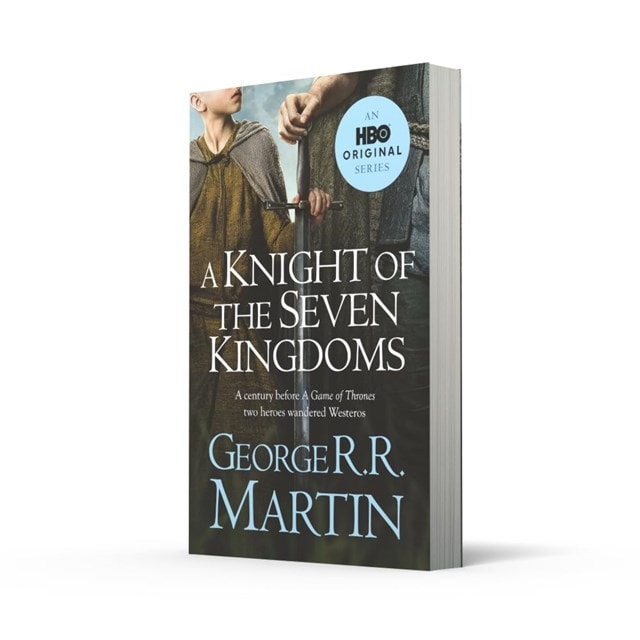 A Knight Of The Seven Kingdoms Paperback By George R.R. Martin (Game of Thrones) - 2