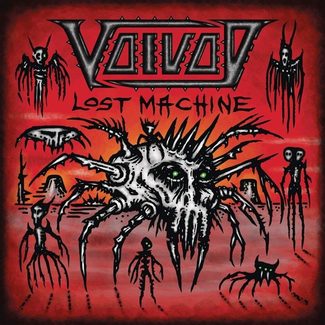 Lost Machine - Live - 1