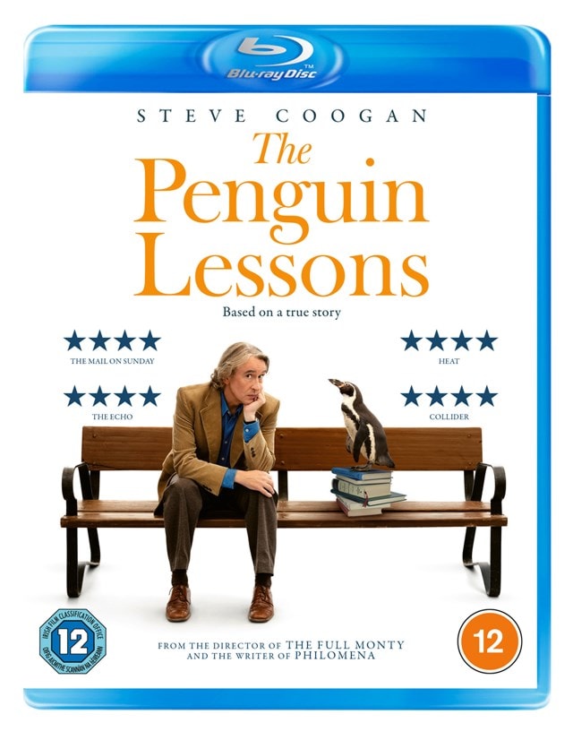 The Penguin Lessons - 1
