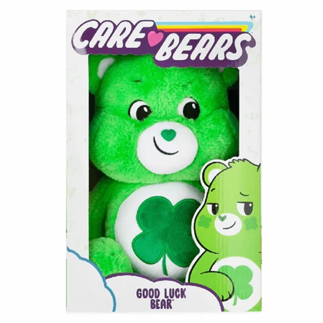 Good Luck Bear Care Bears Medium Plush - 3