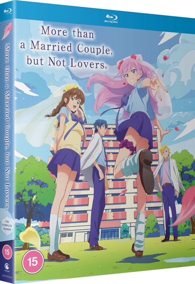 More Than A Married Couple But Not Lovers The Complete Season HMV Store
