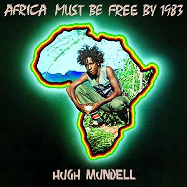 Africa Must Be Free By 1983 - 1