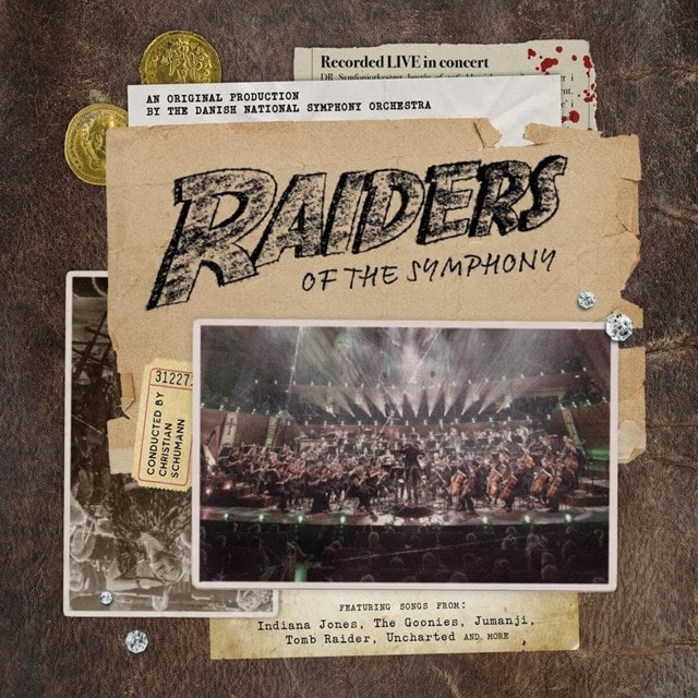 Raiders of the Symphony - 1