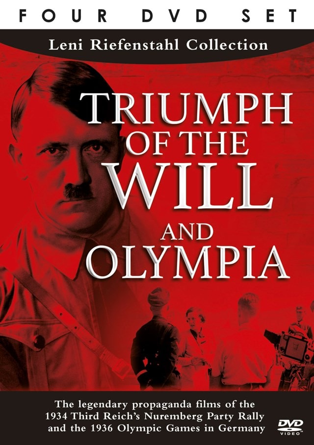 Triumph of the Will/Olympia - 1