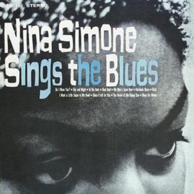 Nina Simone Sings the Blues - 1