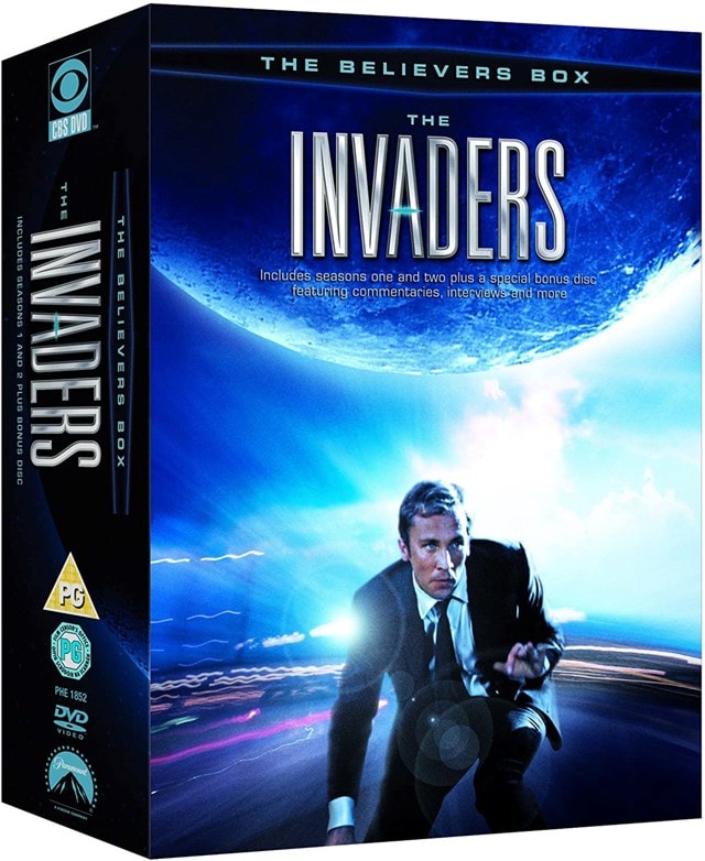 The Invaders: The Believers Box - 2