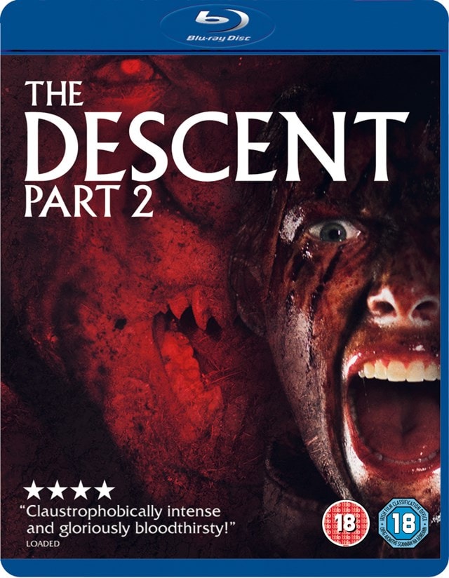 The Descent: Part 2 - 1