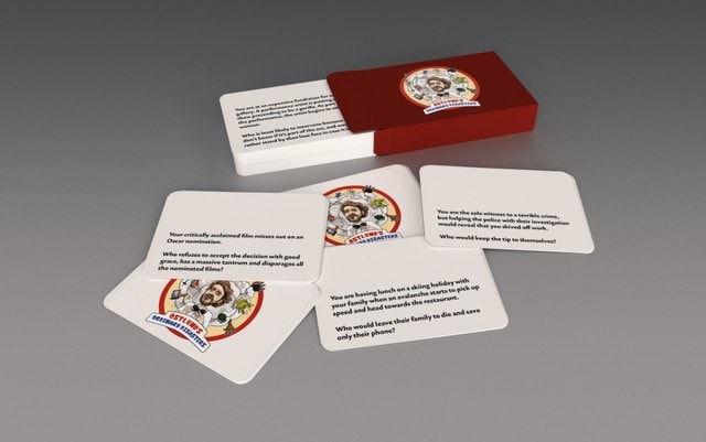 Ostlund's Ordinary Disasters Card Game - 1