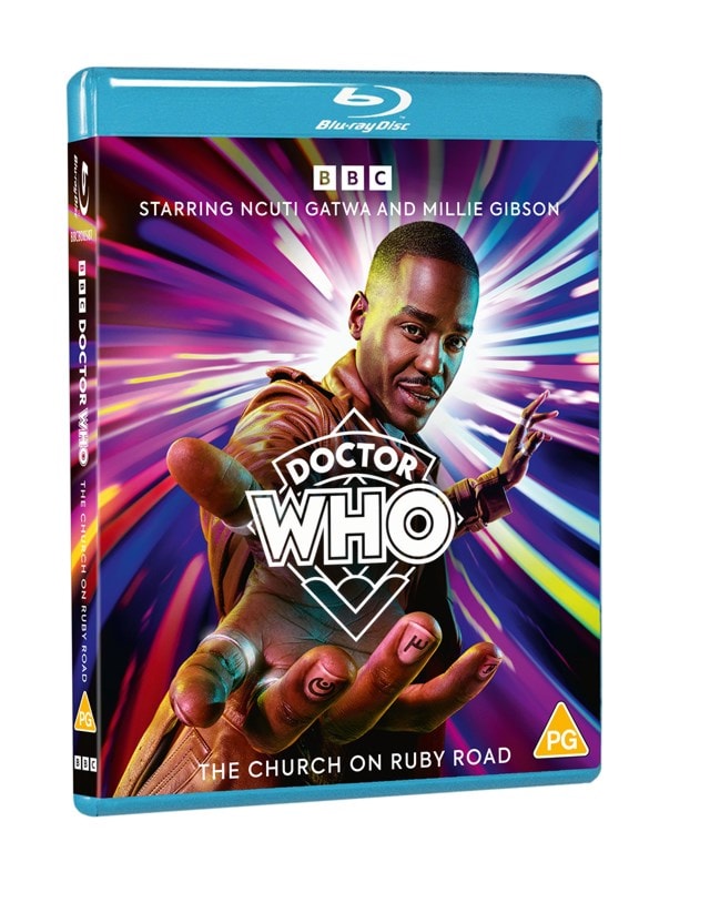 Doctor Who: The Church On Ruby Road - 2023 Christmas Special - 2