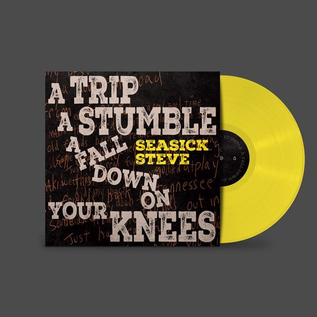 A Trip, a Stumble, a Fall Down On Your Knees - 1
