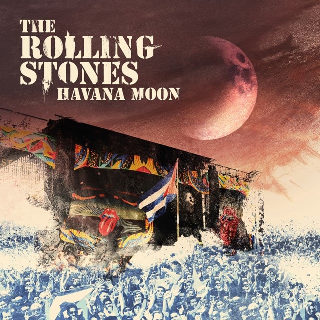 The Rolling Stones: Havana Moon - 1