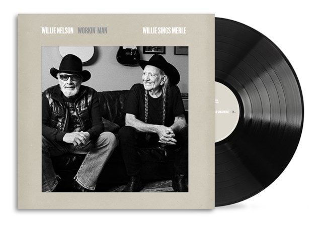 Workin' Man: Willie Sings Merle - 2