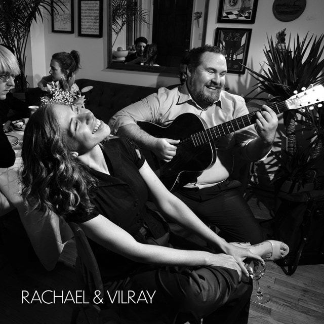 Rachael & Vilray - 1