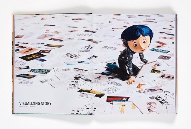 Laika: Magic Behind A Stop-Motion Dream Factory Hardback By Ozzy Inguanzo - 5