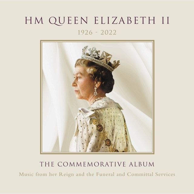 HM Queen Elizabeth II 1926-2022: The Commemorative Album - 1