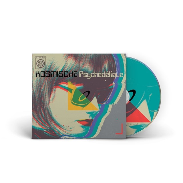 Kosmische Psychédélique: Motorik, Astral and Avant-garde Musik from Deutschland and Beyond - 2