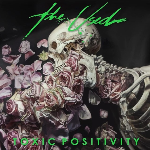 Toxic Positivity - 1